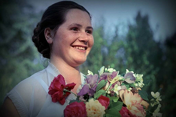 Памяти Валентины Ивановны Гагариной: вечная любовь Памяти Валентины Ивановны Гагариной: вечная любовь