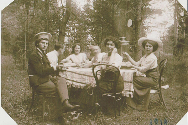 Пятница: давайте почаёвничаем! Пятница: давайте почаёвничаем!