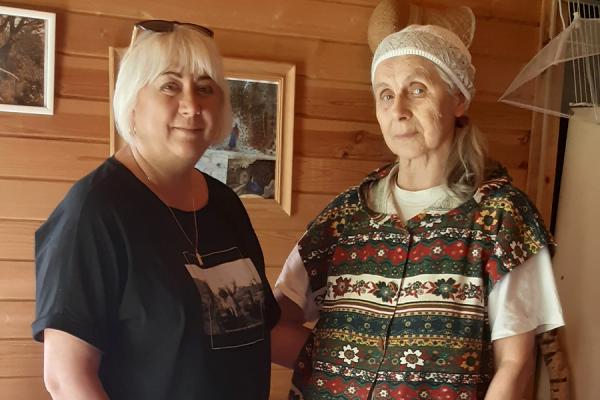 Музей жив, пока в нём есть экспонаты