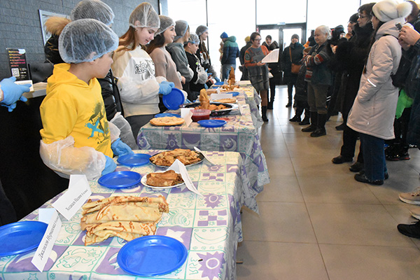 «Космическая Масленица»
