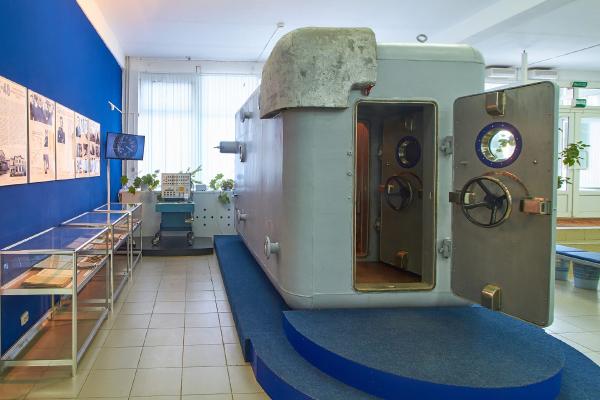 Памятник культурного наследия «СБК-48»