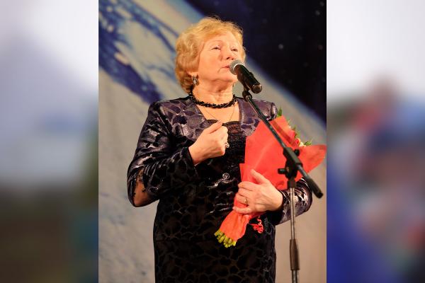 С юбилеем, дорогая и уважаемая Тамара Дмитриевна!