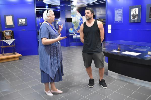 «История Великого подвига!» «История Великого подвига!»