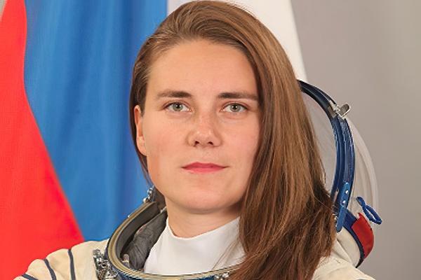 Анна Кикина - единственная женщина в экипаже миссии SPACE-X CREW 5 Анна Кикина - единственная женщина в экипаже миссии SPACE-X CREW 5