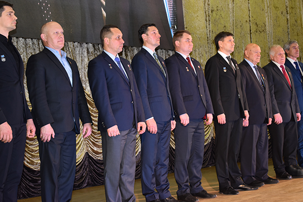 Каждый год 9 марта…