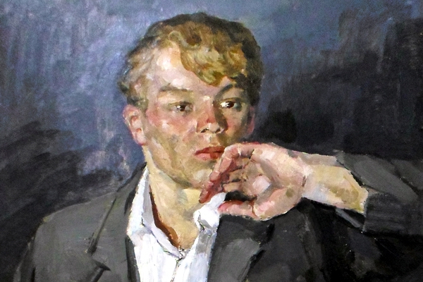 Любимый поэт первого космонавта