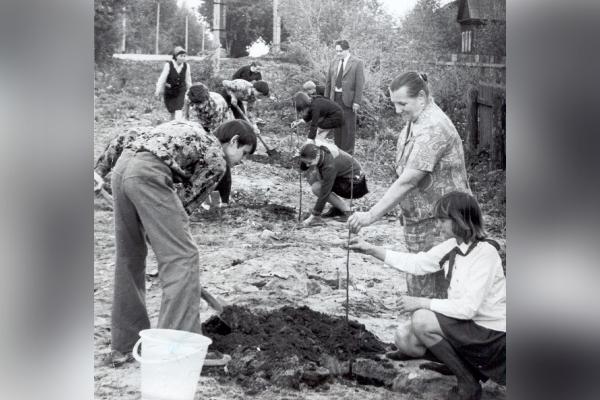 Гагаринский сад Гагаринский сад