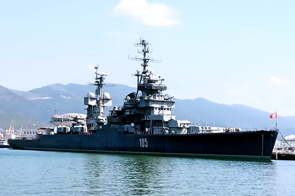 Крейсер «Михаил Кутузов». Корабль боевой славы