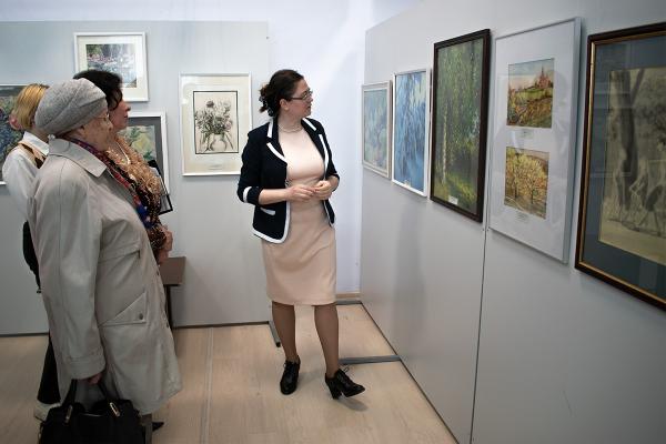 Вместе весело шагать по музею Вместе весело шагать по музею