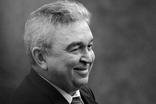 Сегодня в Москве простятся с экс-гендиректором Центра Хруничева Владимиром Евгеньевичем Нестеровым