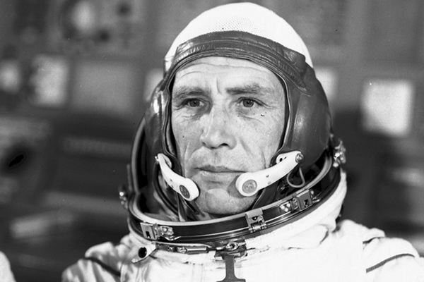 Демин Лев Степанович. Космонавт № 32/73 Демин Лев Степанович. Космонавт № 32/73