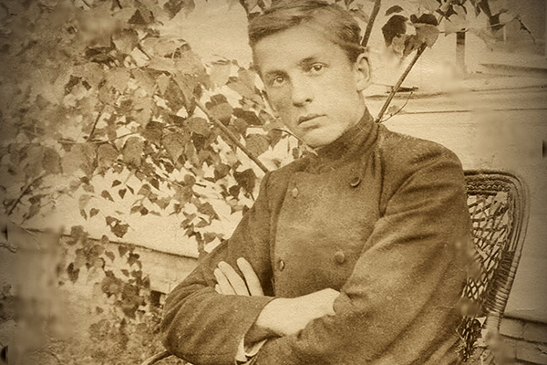 Провинциальные истории в письмах. Михаил Петрович