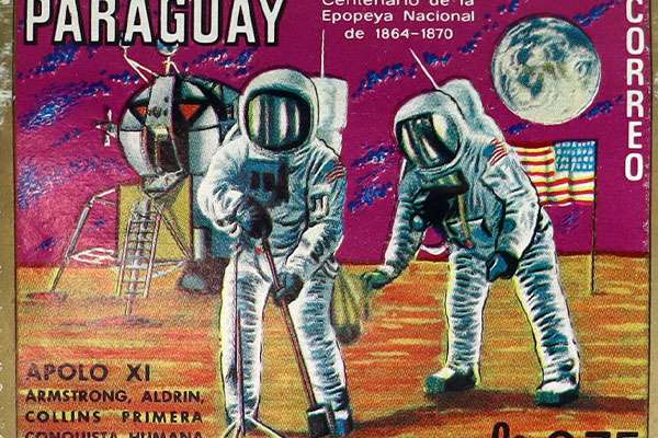 Программа NASA по освоению Луны