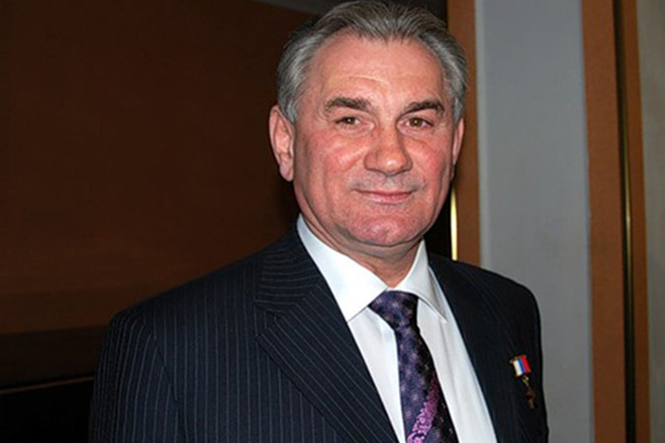 Циблиев Ваcилий Ваcильевич. Коcмонавт № 76/296 Циблиев Ваcилий Ваcильевич. Коcмонавт № 76/296