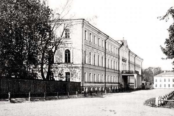 Образовательный проект гжатского купечества Образовательный проект гжатского купечества