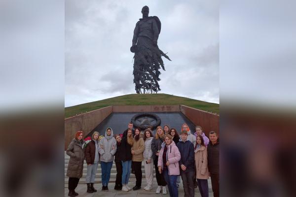 Дорогами Памяти Дорогами Памяти