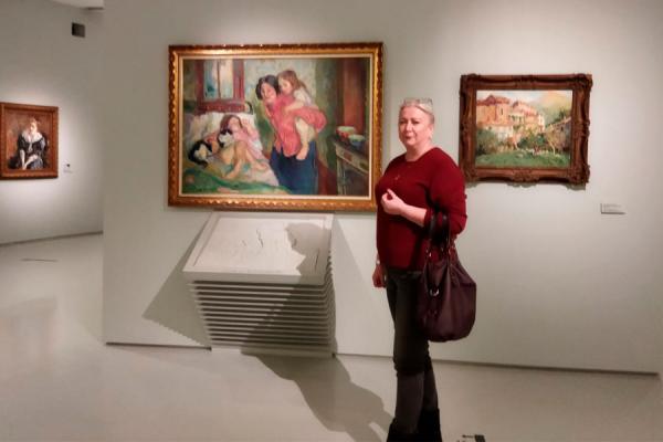 «Услышать» запах красоты