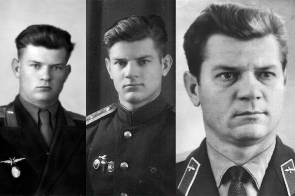 «С мечтой о полёте в космос ему пришлось распрощаться…» «С мечтой о полёте в космос ему пришлось распрощаться…»