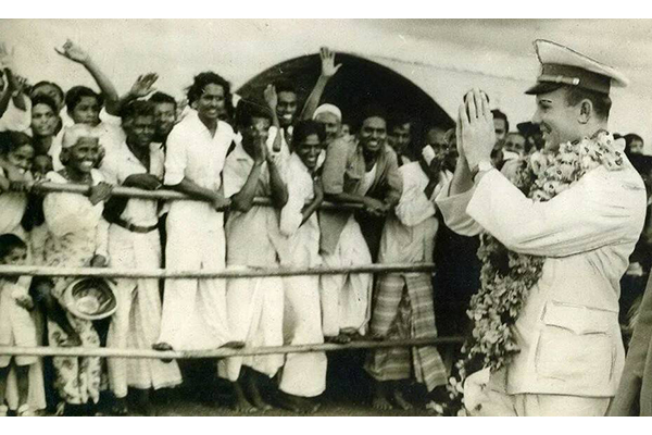 Жаркая встреча на Цейлоне Жаркая встреча на Цейлоне