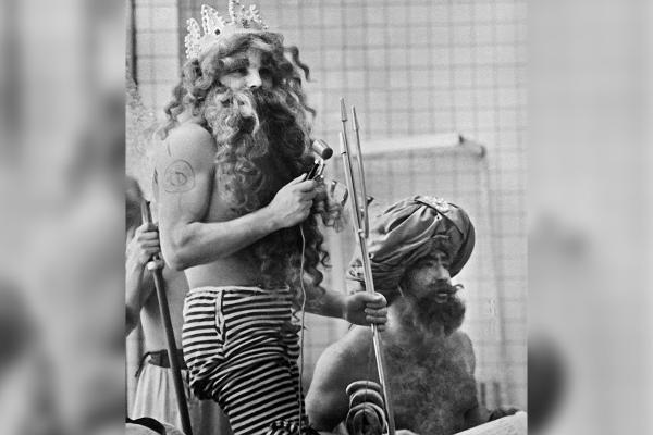 Илья Пророк, космонавты и праздник Нептуна