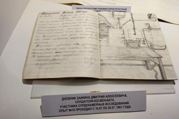 Один день тишины…