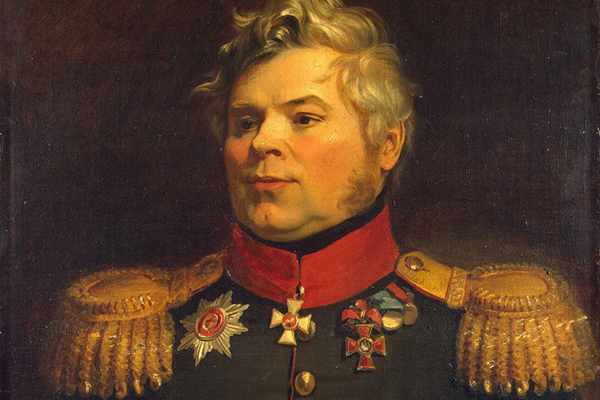 Храбрый капитан из Гжатска