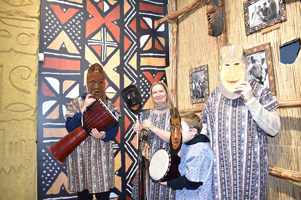 Мастерим оберег на счастье