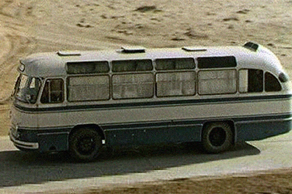 Выставка «Гагаринский автобус» Выставка «Гагаринский автобус»