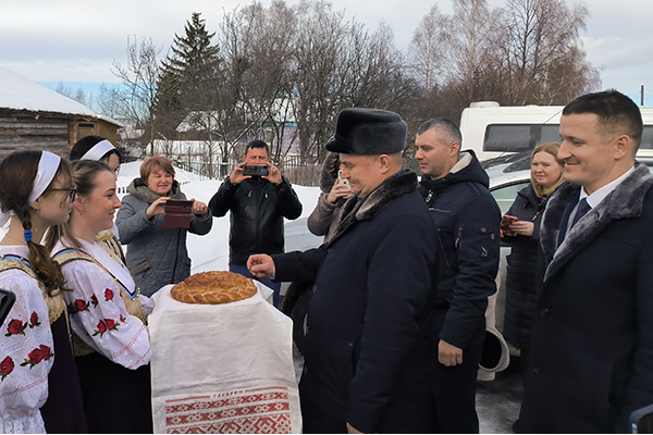 В День Рождения Юрия Гагарина в Музее открылись эксклюзивные выставки В День Рождения Юрия Гагарина в Музее открылись эксклюзивные выставки