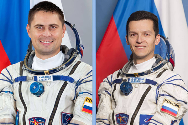 Новости Центра подготовки космонавтов: Межведомственная комиссия подвела итоги готовности российских космонавтов к экспедиции на МКС