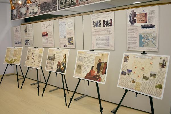 Отмечаем юбилей основателя Гжатска Отмечаем юбилей основателя Гжатска