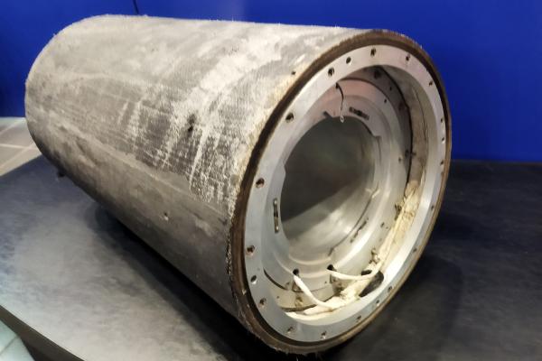 Музейный экспонат. «Возвращаемая «Радуга» Музейный экспонат. «Возвращаемая «Радуга»