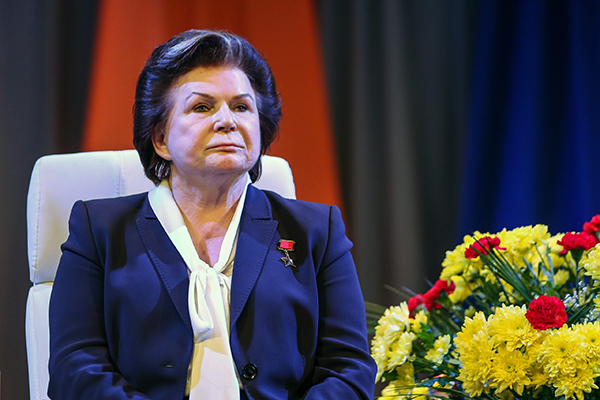 Терешкова Валентина Владимировна. Первая и единственная. Терешкова Валентина Владимировна. Первая и единственная.
