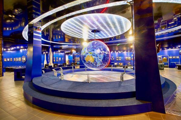 Выходные в музее — добрая семейная традиция!