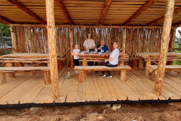 Приглашаем к нам на чай!