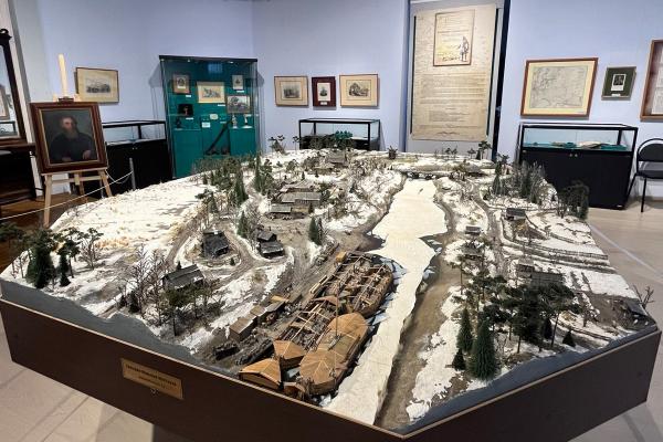 Славная история города Гжатска-Гагарина