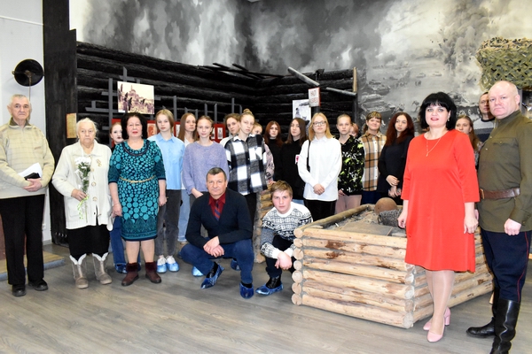 К 80-летию окончания Сталинградской битвы