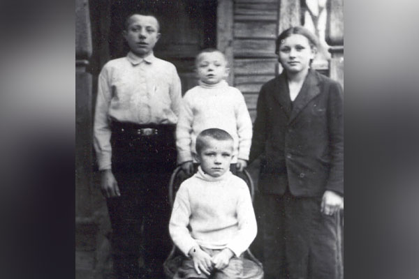 «Детство, опалённое войной» «Детство, опалённое войной»