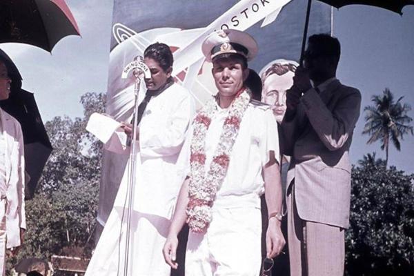 Индийская сказка Гагарина Индийская сказка Гагарина