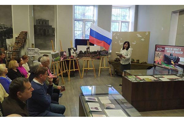 «День Неизвестного солдата». «Ржев 1942. Первый летний успех». «День Неизвестного солдата». «Ржев 1942. Первый летний успех».