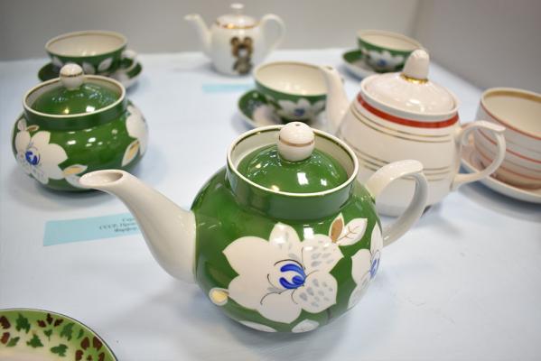 «Приглашение на чай» «Приглашение на чай»