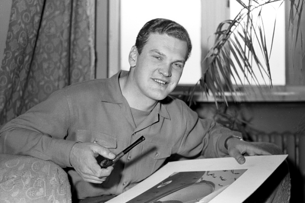 Андрей Константинович Соколов