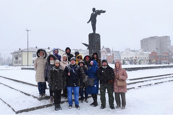 Экскурсовод: призвание открывать человечеству тайны