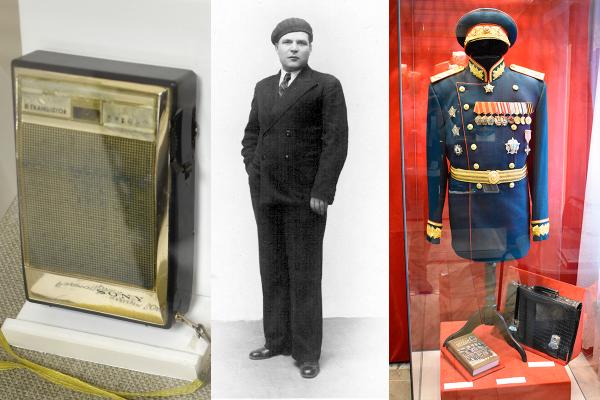 Герои бывают разные… История в предметах Герои бывают разные… История в предметах