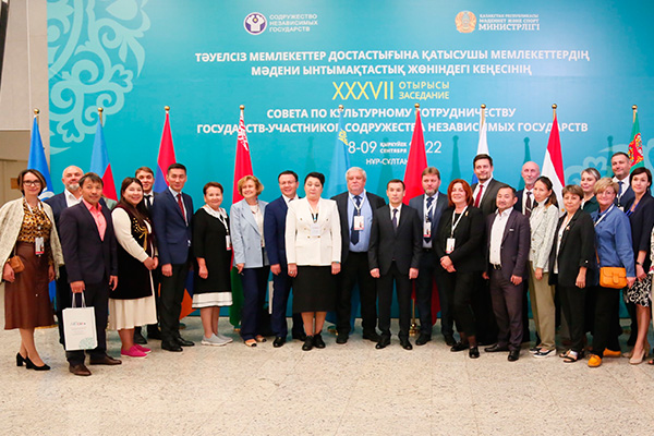 Орбита дружбы. Россия - Казахстан Орбита дружбы. Россия - Казахстан