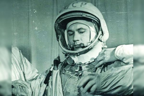 Григорий Нелюбов. Космонавт, не покоривший космос… Григорий Нелюбов. Космонавт, не покоривший космос…