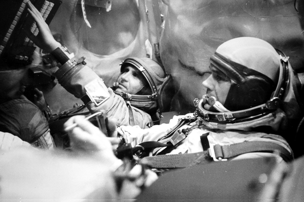 «Союз» восемнадцать дробь один