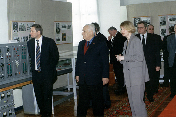 История создания Музея Первого полёта