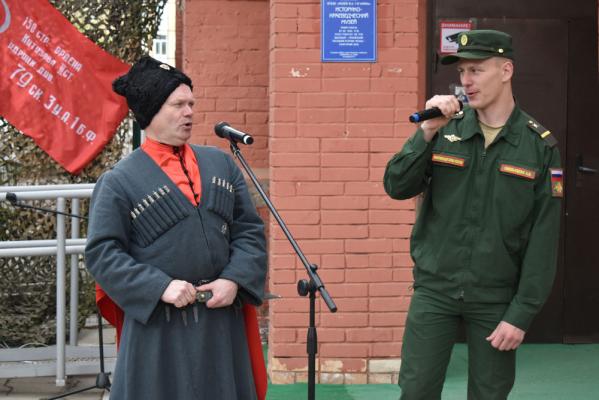 «Победный май» праздновали вместе! «Победный май» праздновали вместе!