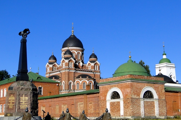 Старая Смоленская дорога глазами юных художников